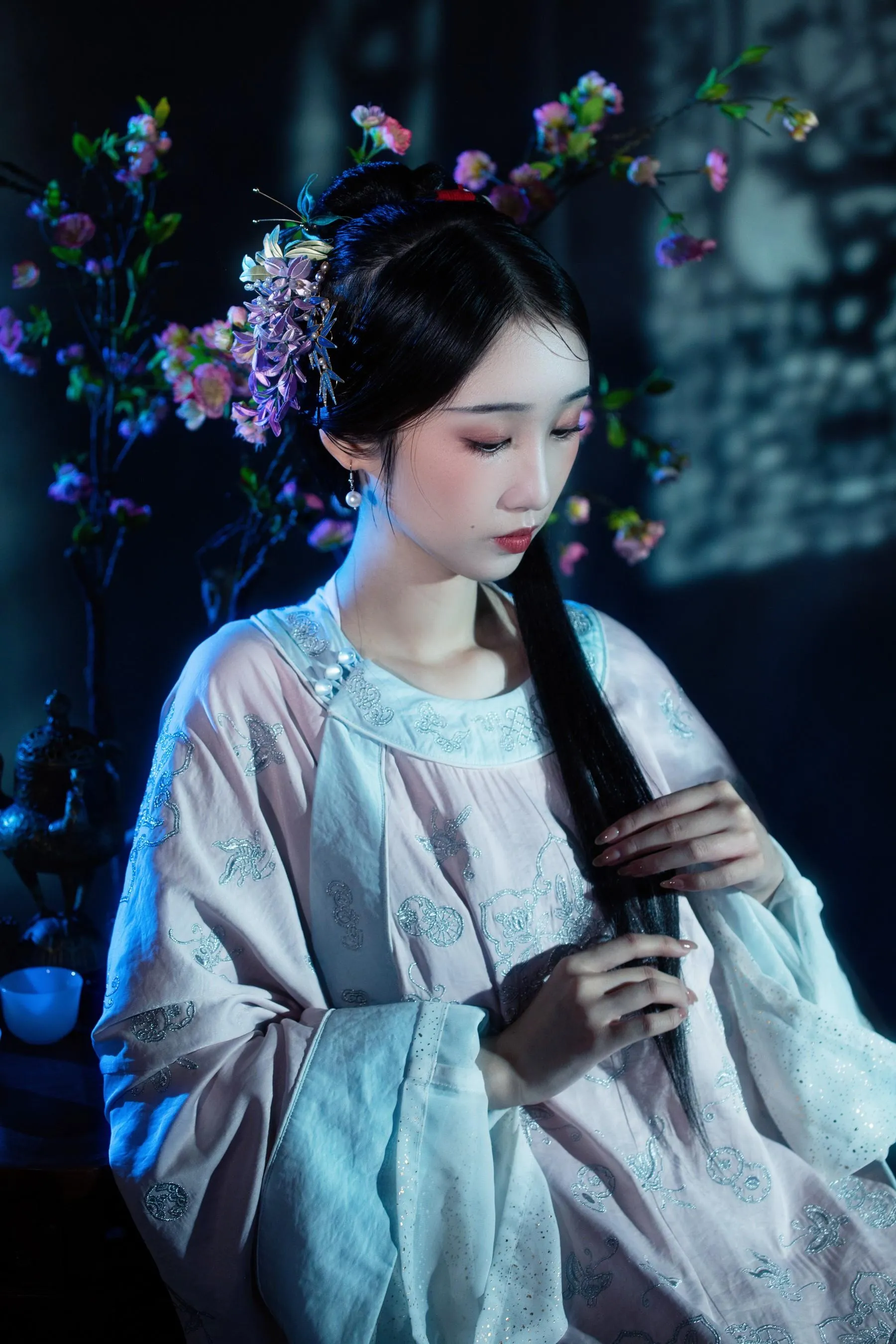 [YITUYU艺图语]2022.07.09 清平乐 君君 [20P]插图3